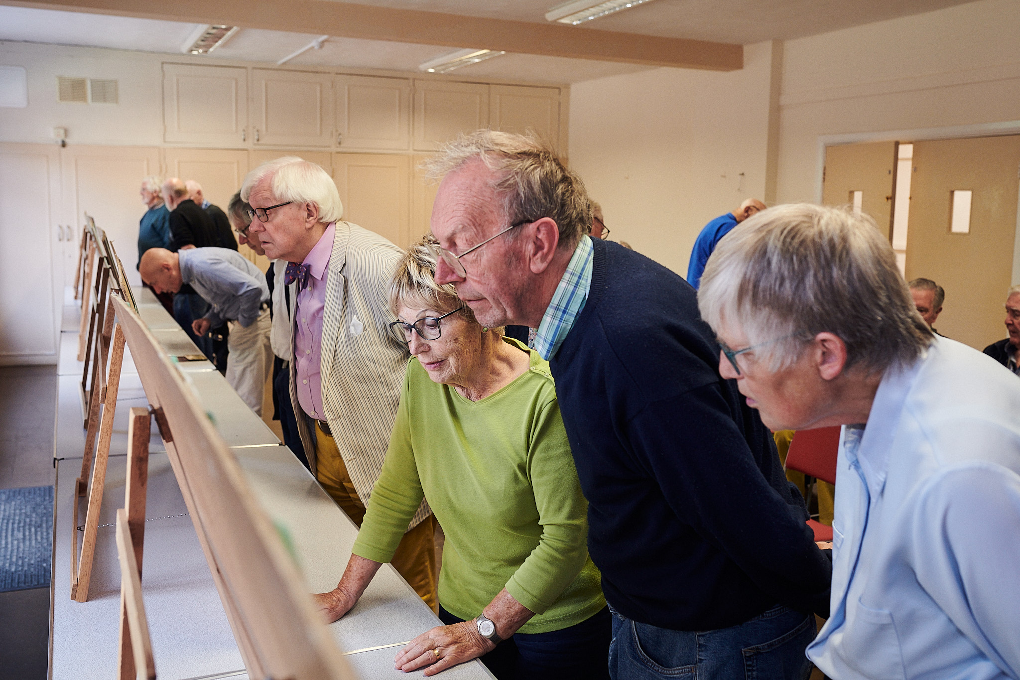 Our meeting of 19 May 2025, in pictures