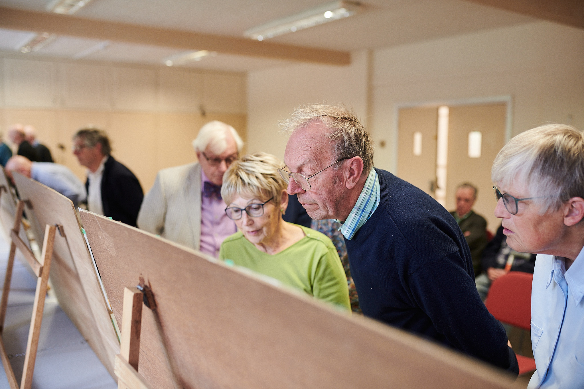 Our meeting of 19 May 2025, in pictures