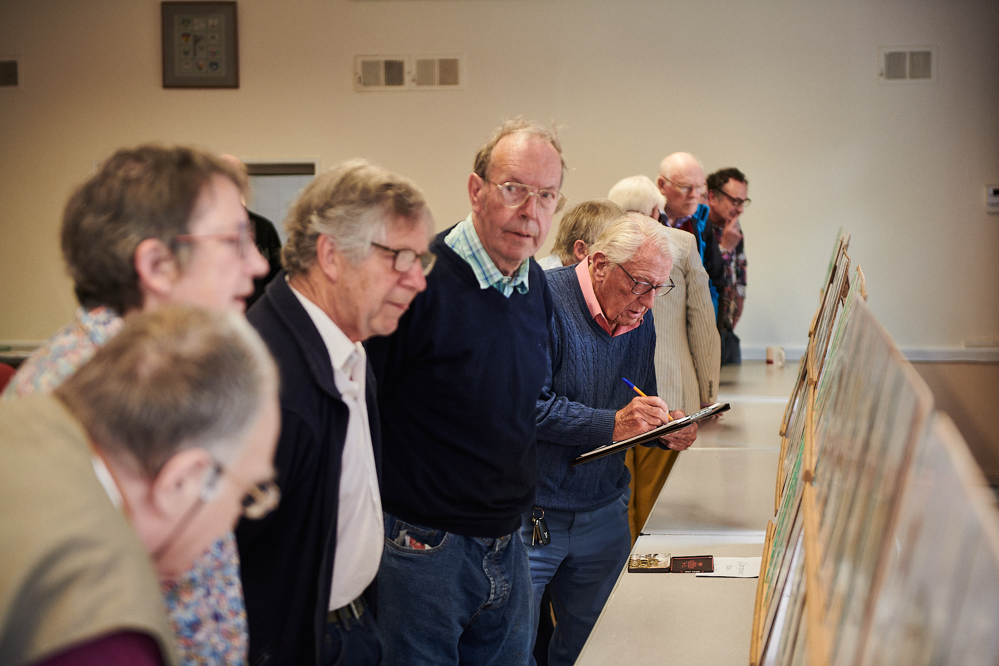 Our meeting of 19 May 2025, in pictures