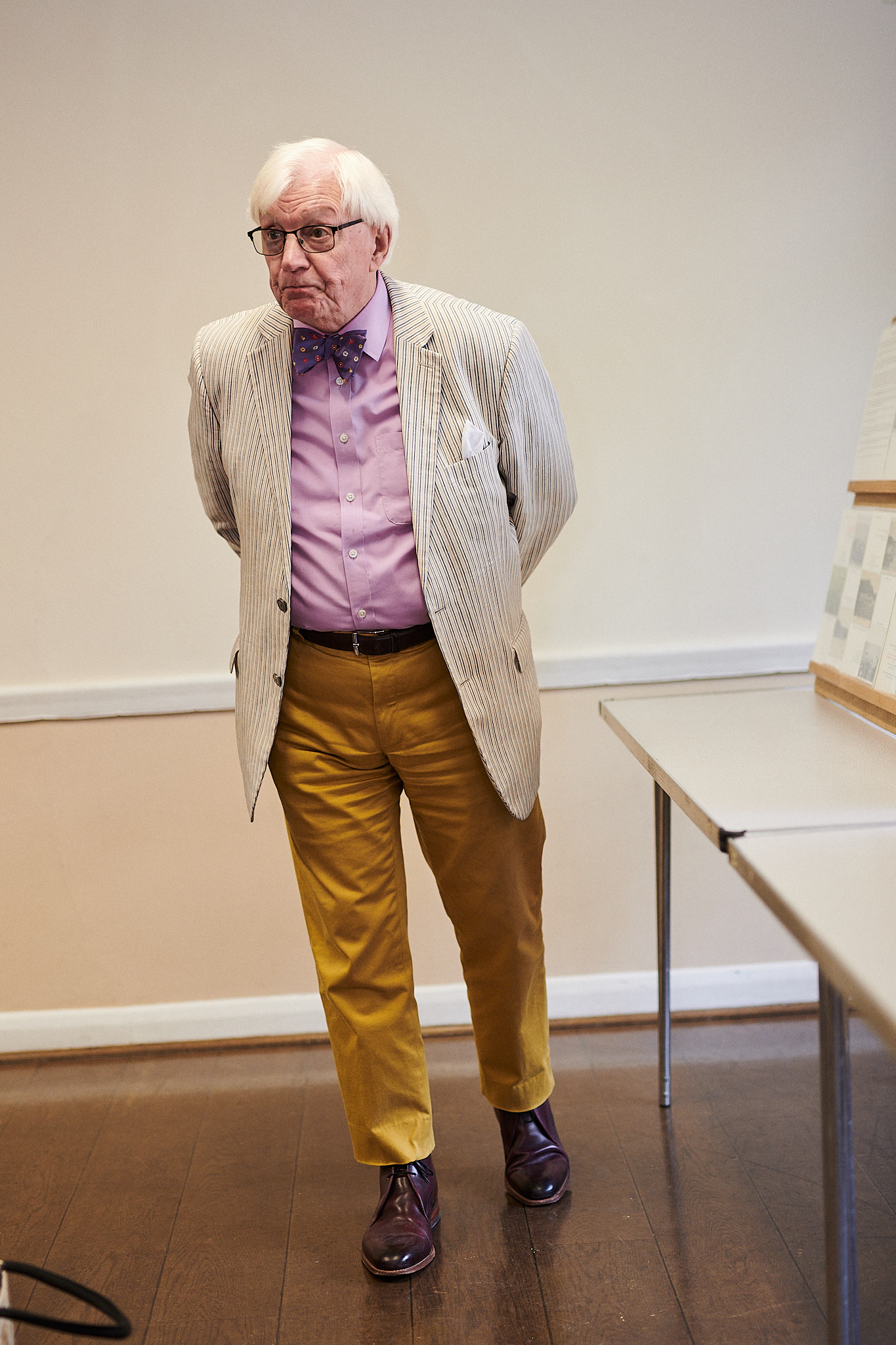 Our meeting of 19 May 2025, in pictures