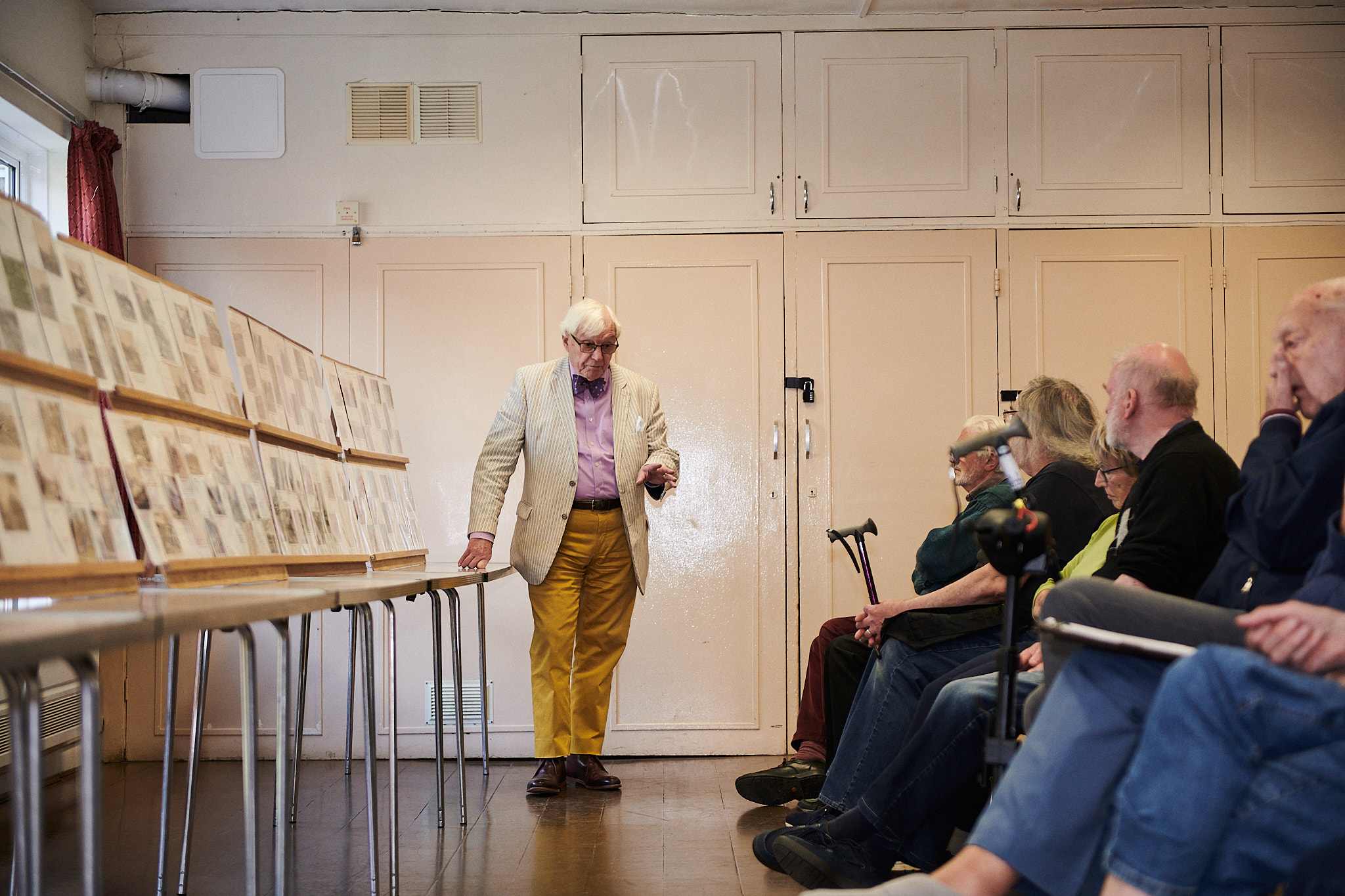 Our meeting of 19 May 2025, in pictures
