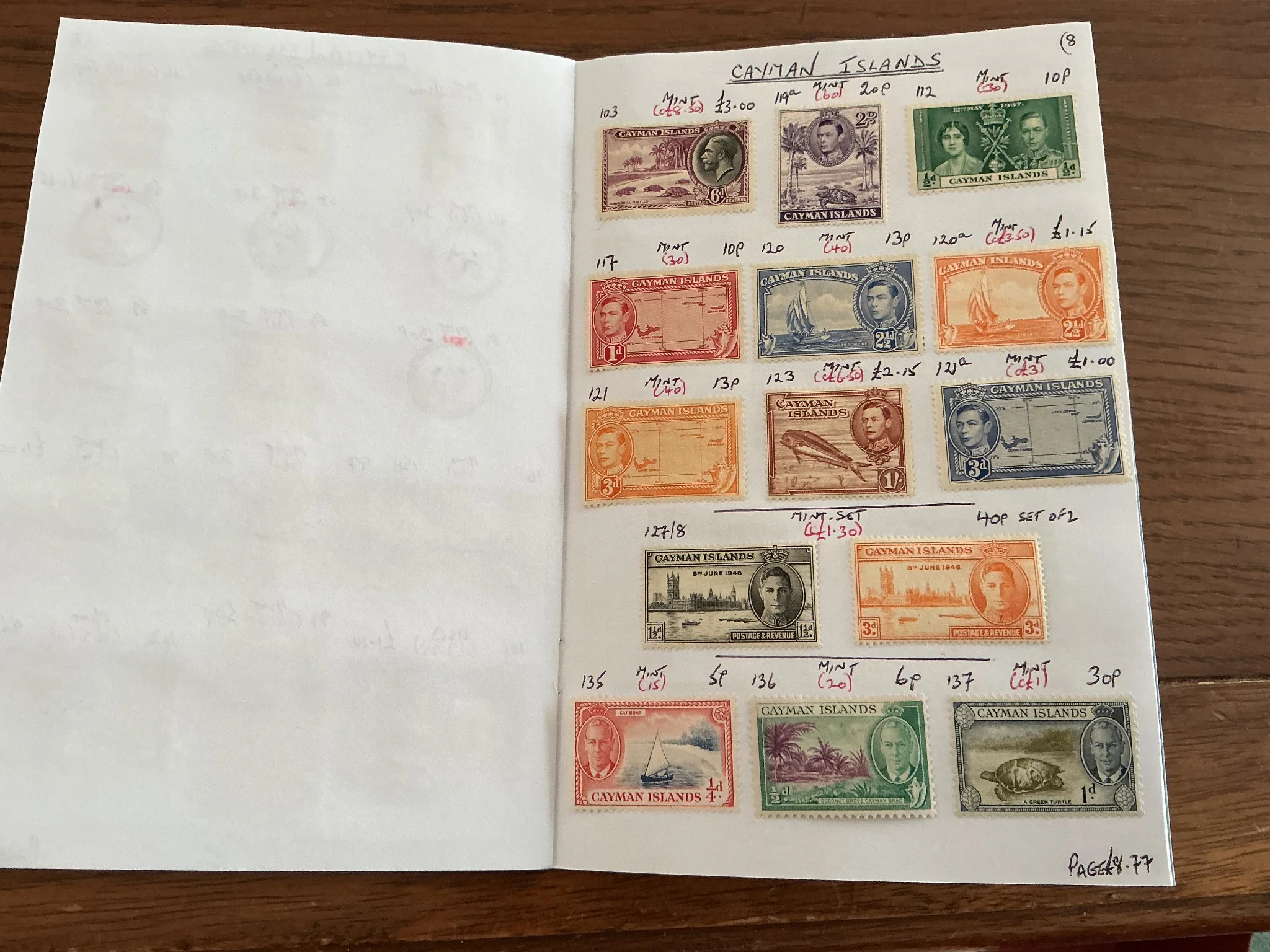 Mid Sussex Exchange Packet