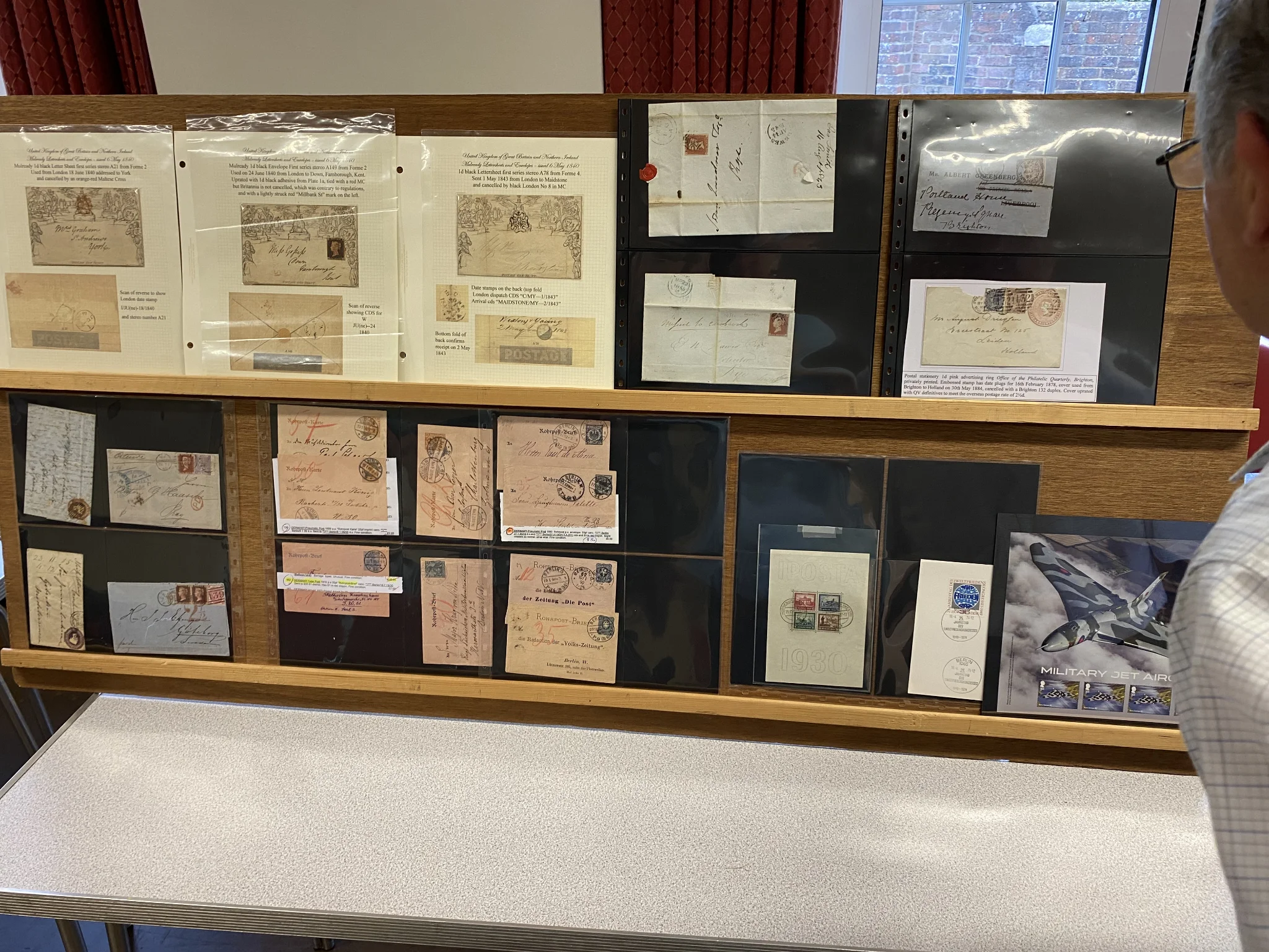AGM & Latest Aquisitions display 14th September 2026