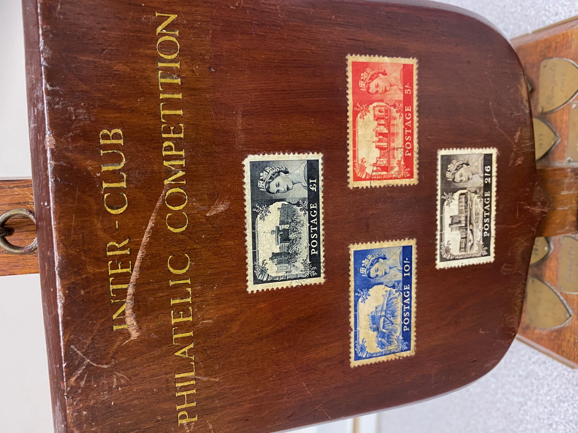 The Inter Club Trophy