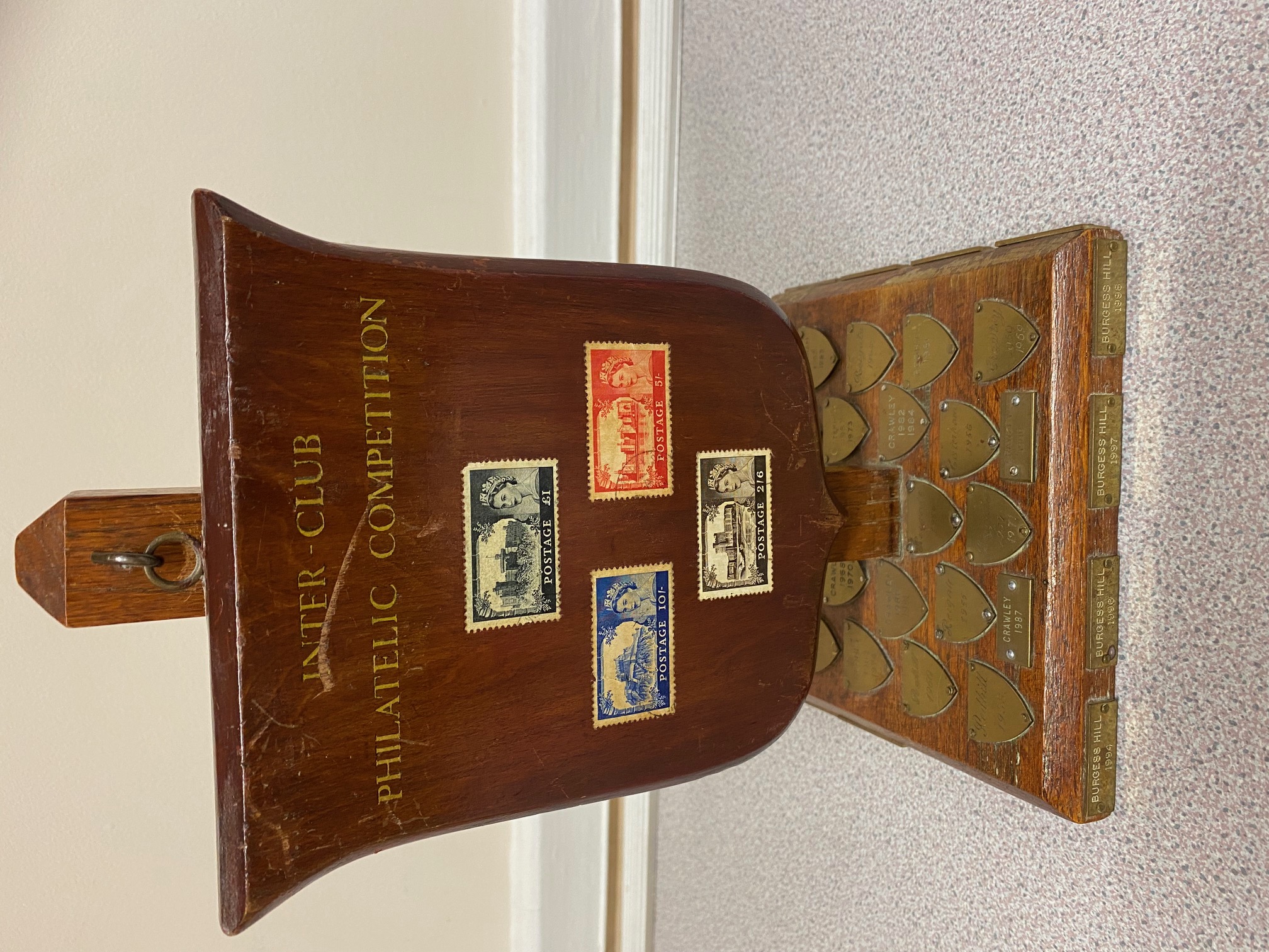The Inter Club Trophy